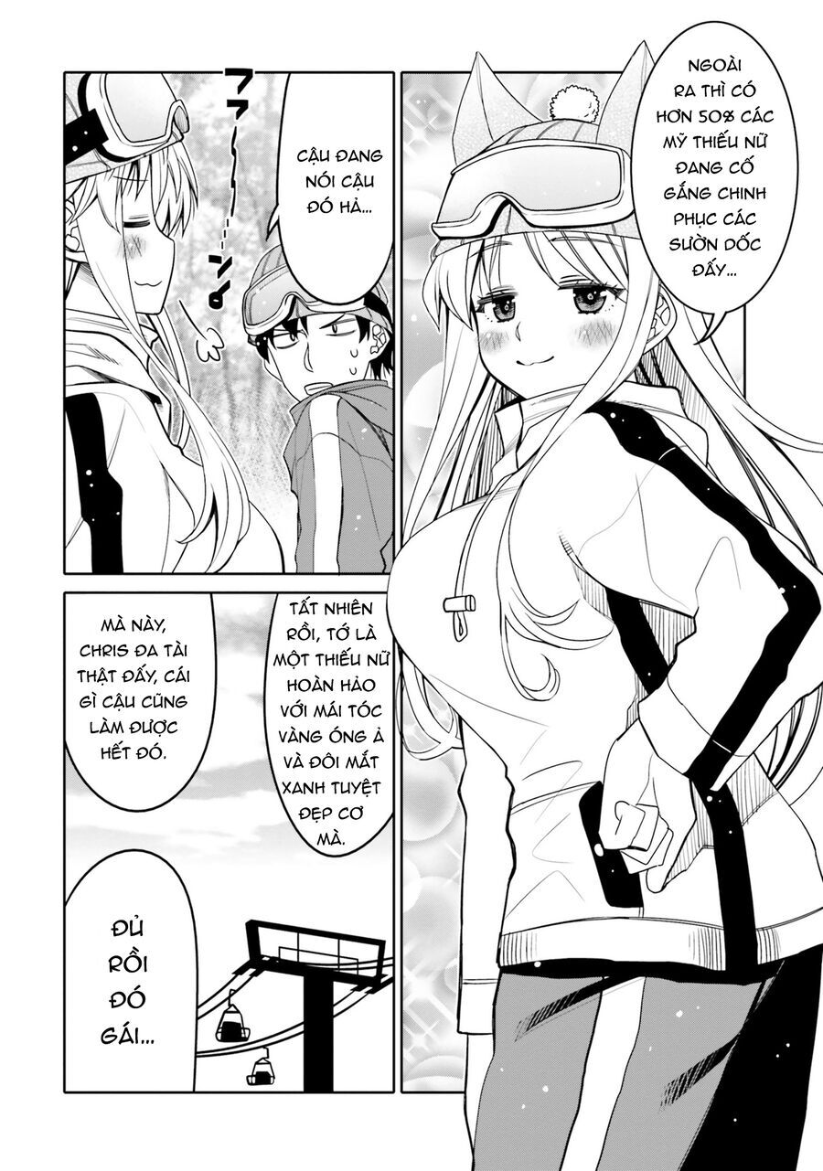 Tôi Quan Ngại Sâu Sắc Về Thằng Bạn Thời Thơ Ấu Của Tôi! Chapter 32 - 13