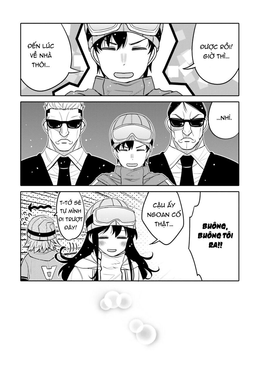 Tôi Quan Ngại Sâu Sắc Về Thằng Bạn Thời Thơ Ấu Của Tôi! Chapter 32 - 15