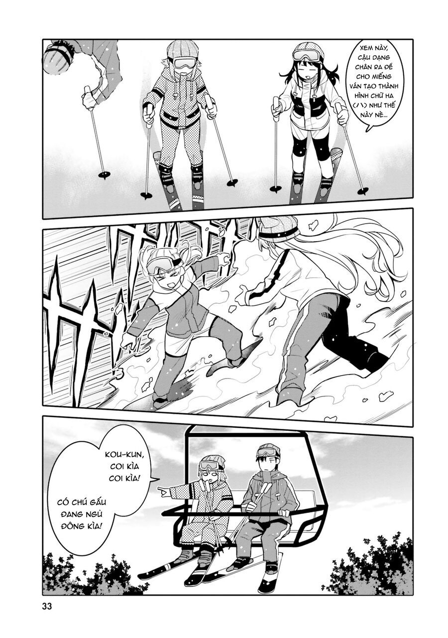 Tôi Quan Ngại Sâu Sắc Về Thằng Bạn Thời Thơ Ấu Của Tôi! Chapter 32 - 16