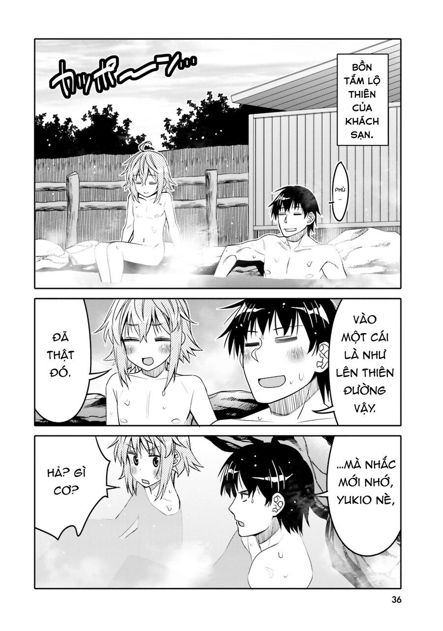 Tôi Quan Ngại Sâu Sắc Về Thằng Bạn Thời Thơ Ấu Của Tôi! Chapter 32 - 19