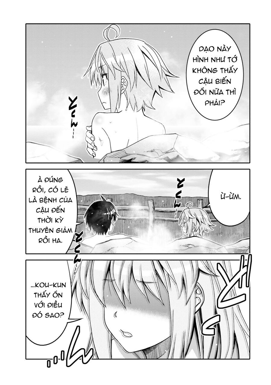 Tôi Quan Ngại Sâu Sắc Về Thằng Bạn Thời Thơ Ấu Của Tôi! Chapter 32 - 20