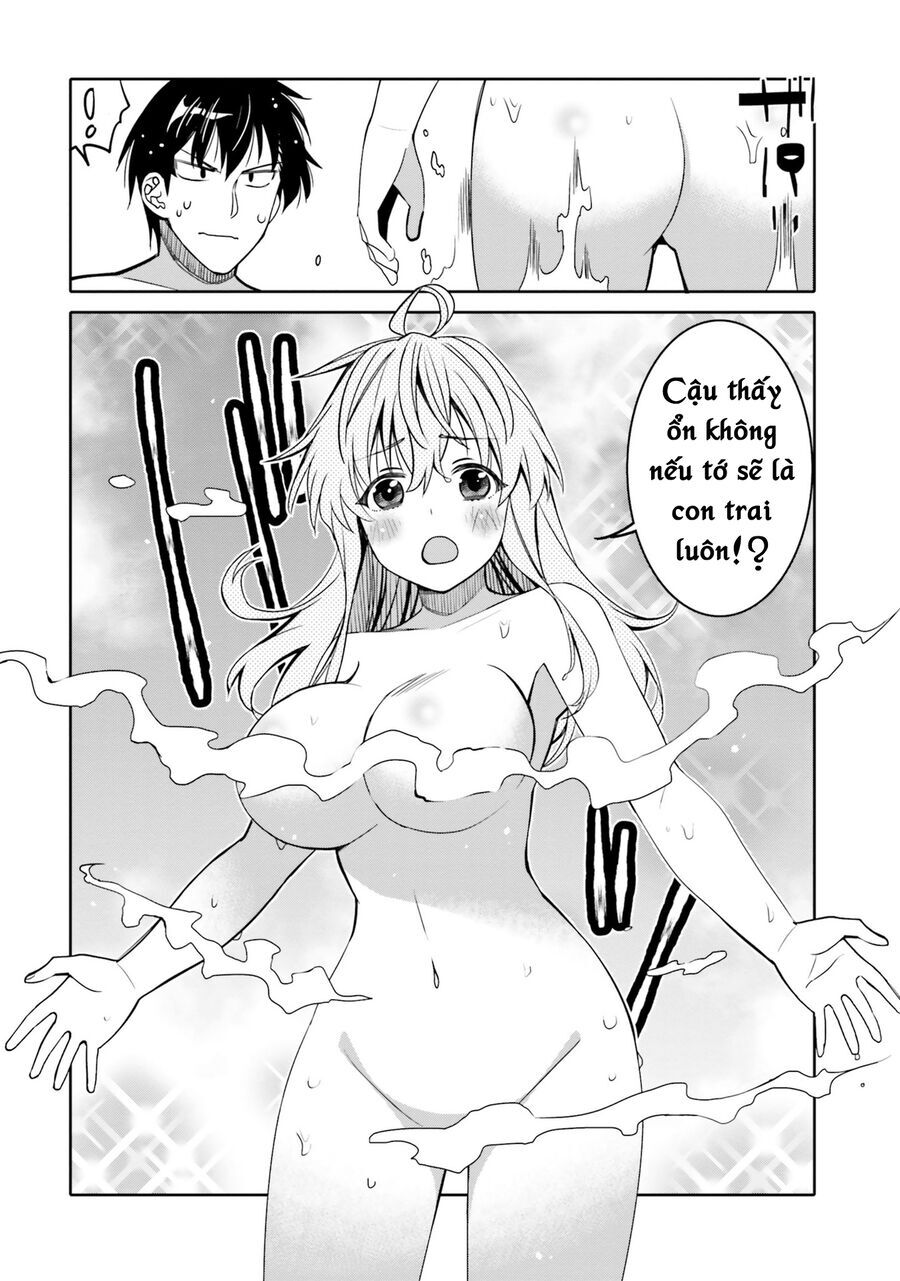 Tôi Quan Ngại Sâu Sắc Về Thằng Bạn Thời Thơ Ấu Của Tôi! Chapter 32 - 21