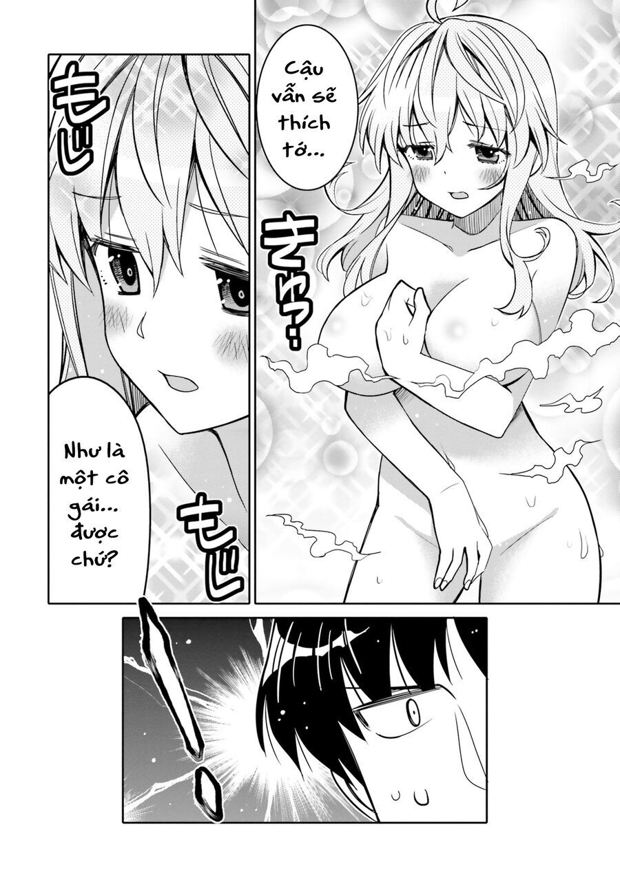 Tôi Quan Ngại Sâu Sắc Về Thằng Bạn Thời Thơ Ấu Của Tôi! Chapter 32 - 23