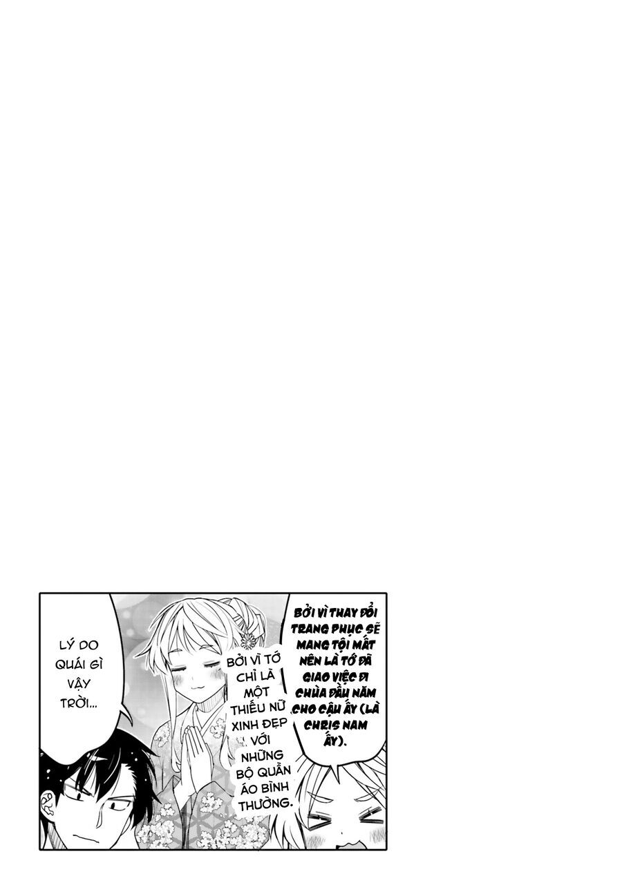 Tôi Quan Ngại Sâu Sắc Về Thằng Bạn Thời Thơ Ấu Của Tôi! Chapter 32 - 24