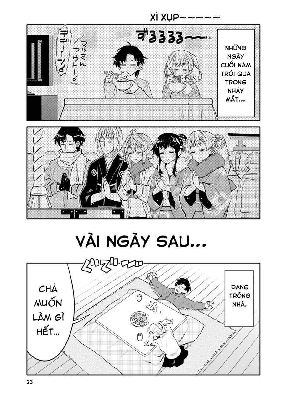 Tôi Quan Ngại Sâu Sắc Về Thằng Bạn Thời Thơ Ấu Của Tôi! Chapter 32 - 6