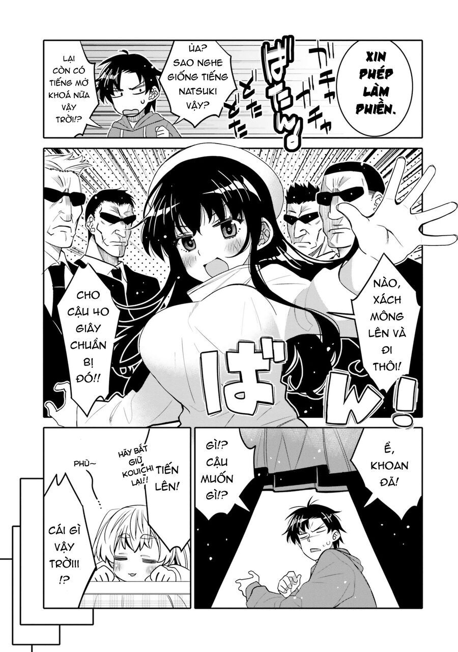 Tôi Quan Ngại Sâu Sắc Về Thằng Bạn Thời Thơ Ấu Của Tôi! Chapter 32 - 8