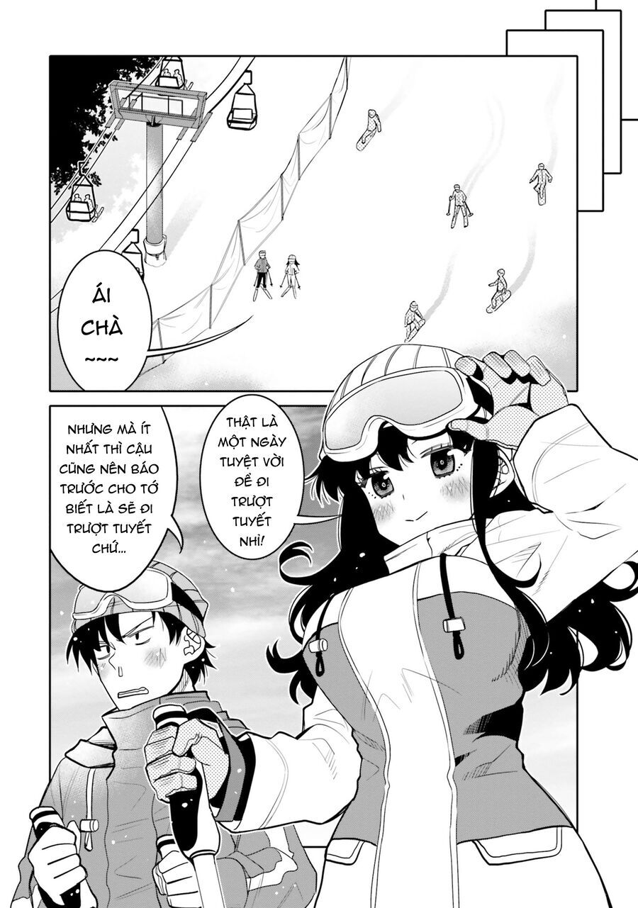 Tôi Quan Ngại Sâu Sắc Về Thằng Bạn Thời Thơ Ấu Của Tôi! Chapter 32 - 9