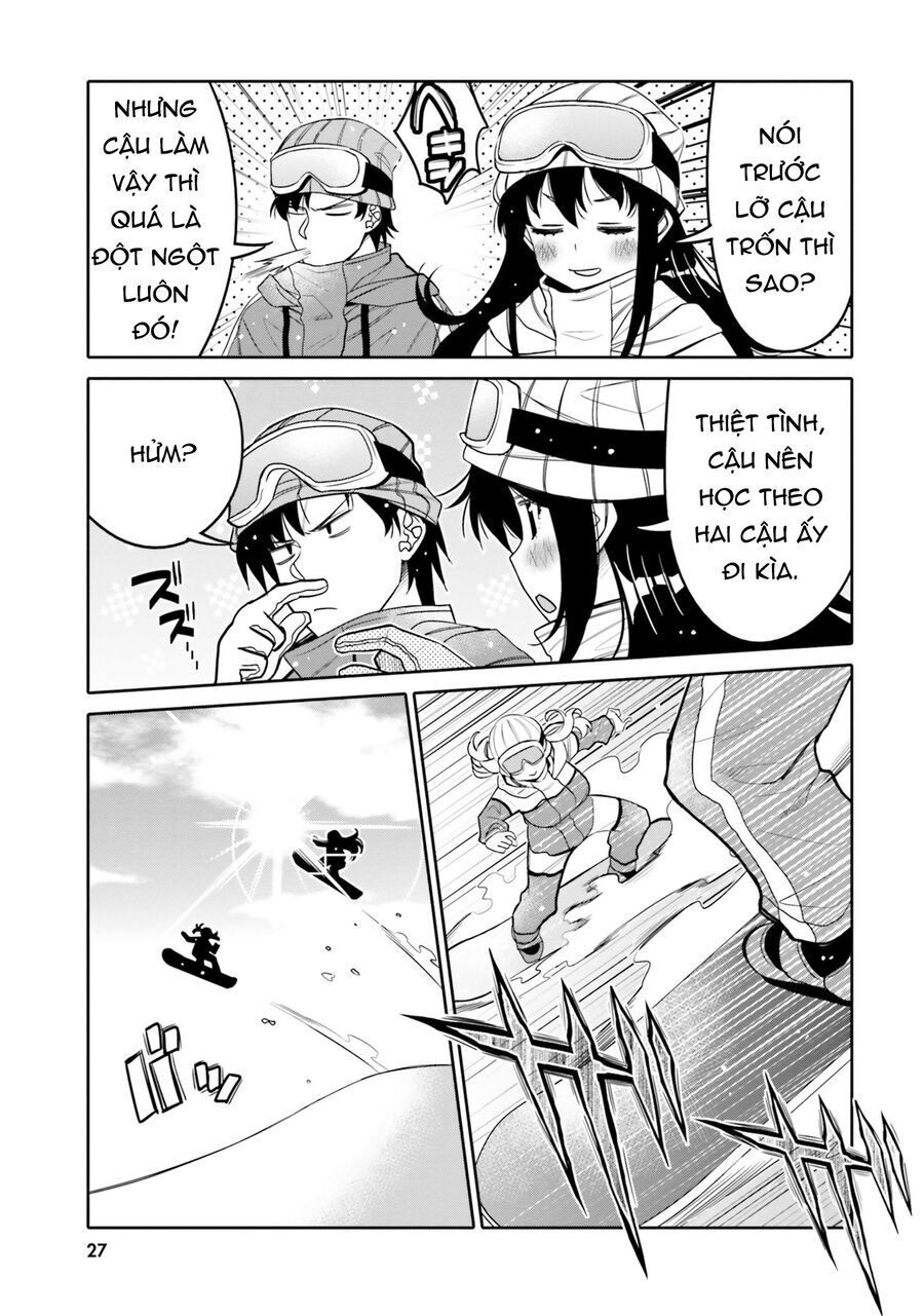 Tôi Quan Ngại Sâu Sắc Về Thằng Bạn Thời Thơ Ấu Của Tôi! Chapter 32 - 10