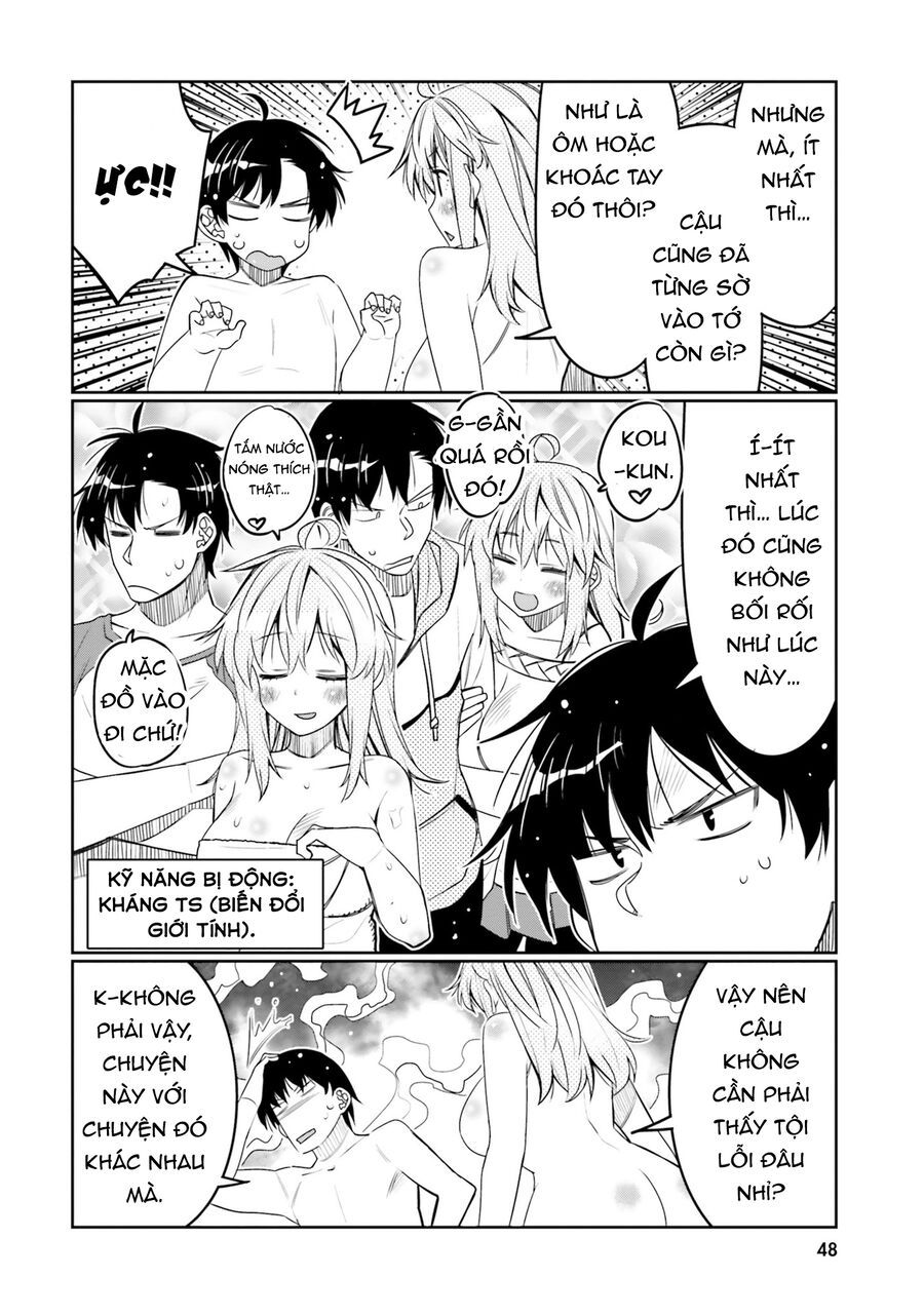 Tôi Quan Ngại Sâu Sắc Về Thằng Bạn Thời Thơ Ấu Của Tôi! Chapter 33 - 12