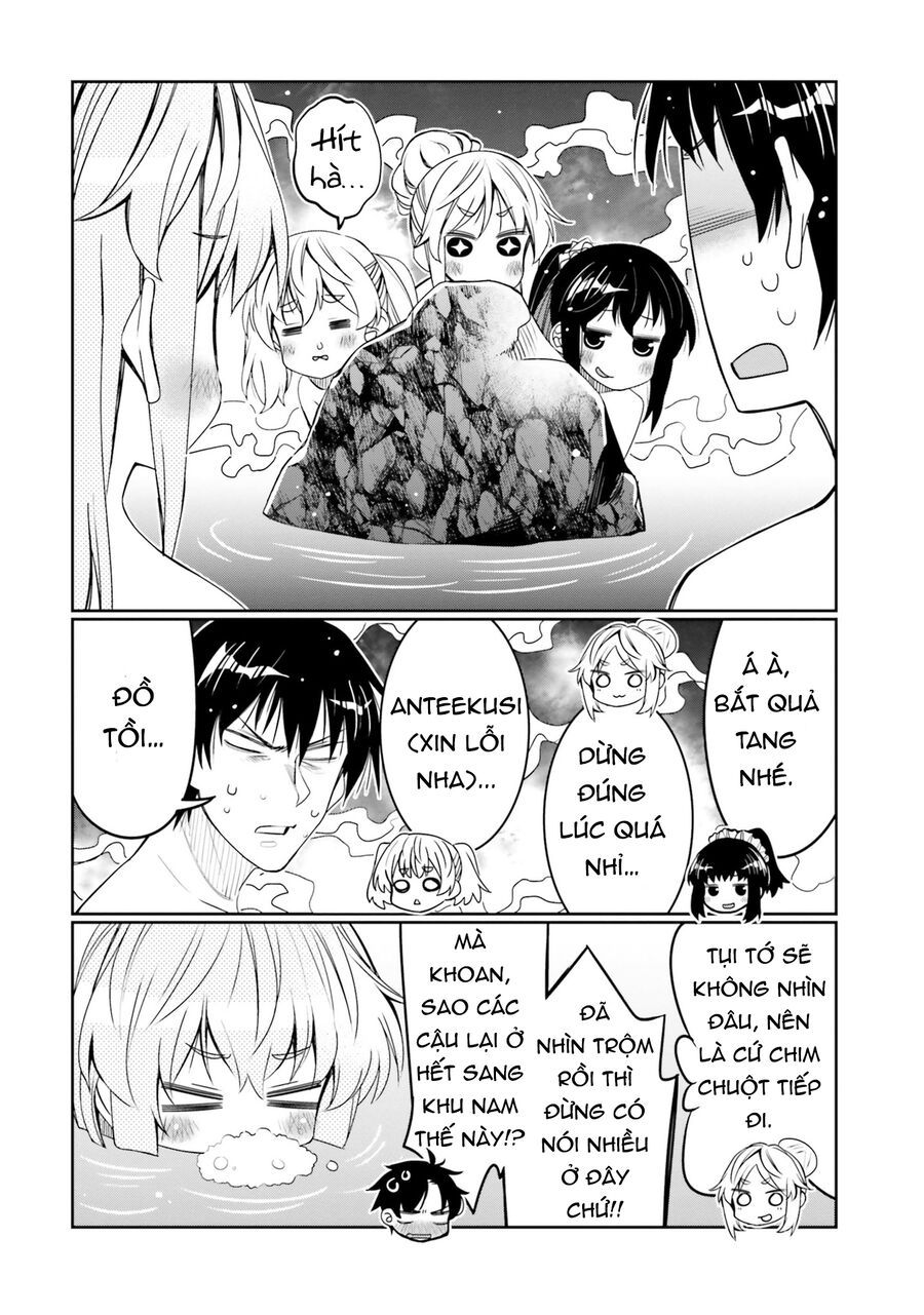 Tôi Quan Ngại Sâu Sắc Về Thằng Bạn Thời Thơ Ấu Của Tôi! Chapter 33 - 14