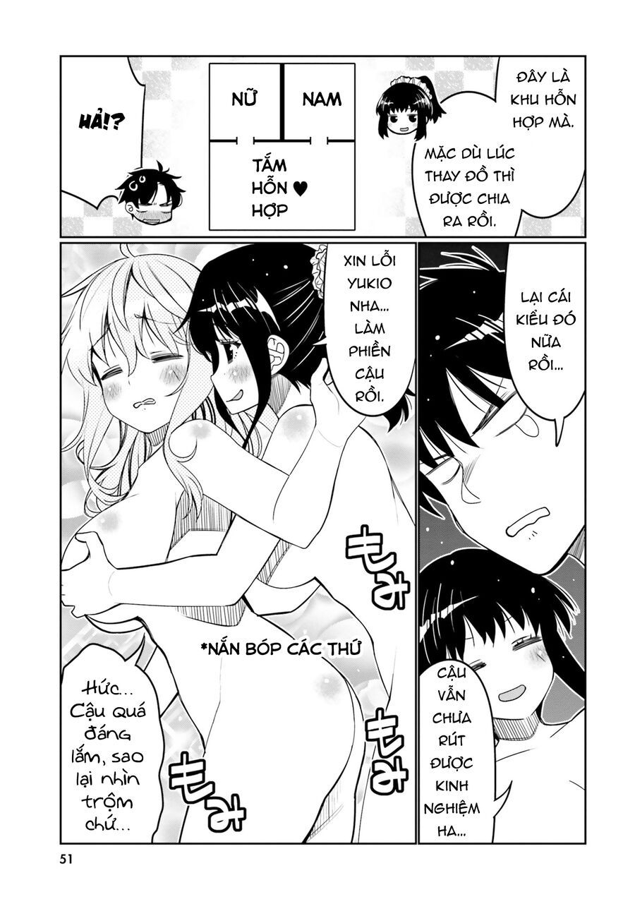 Tôi Quan Ngại Sâu Sắc Về Thằng Bạn Thời Thơ Ấu Của Tôi! Chapter 33 - 15