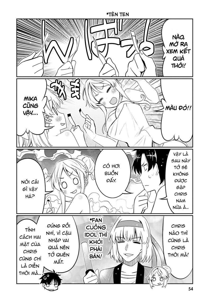 Tôi Quan Ngại Sâu Sắc Về Thằng Bạn Thời Thơ Ấu Của Tôi! Chapter 33 - 18