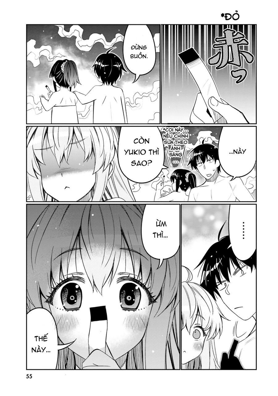 Tôi Quan Ngại Sâu Sắc Về Thằng Bạn Thời Thơ Ấu Của Tôi! Chapter 33 - 19