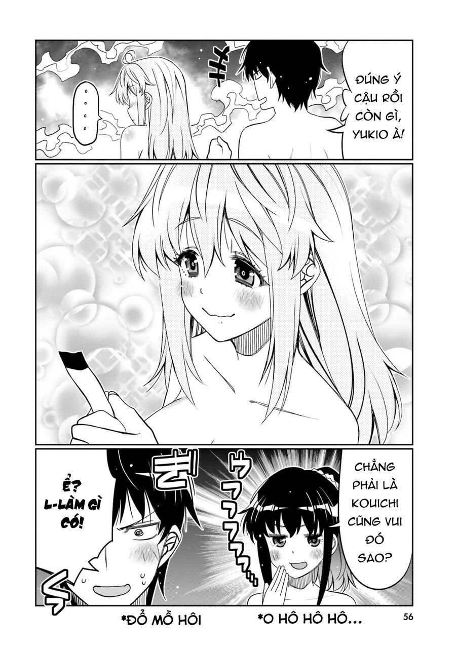 Tôi Quan Ngại Sâu Sắc Về Thằng Bạn Thời Thơ Ấu Của Tôi! Chapter 33 - 20