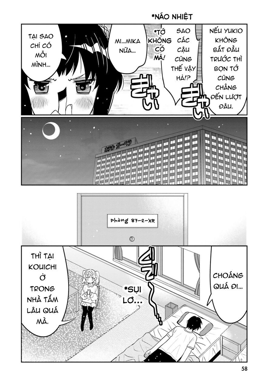 Tôi Quan Ngại Sâu Sắc Về Thằng Bạn Thời Thơ Ấu Của Tôi! Chapter 33 - 22