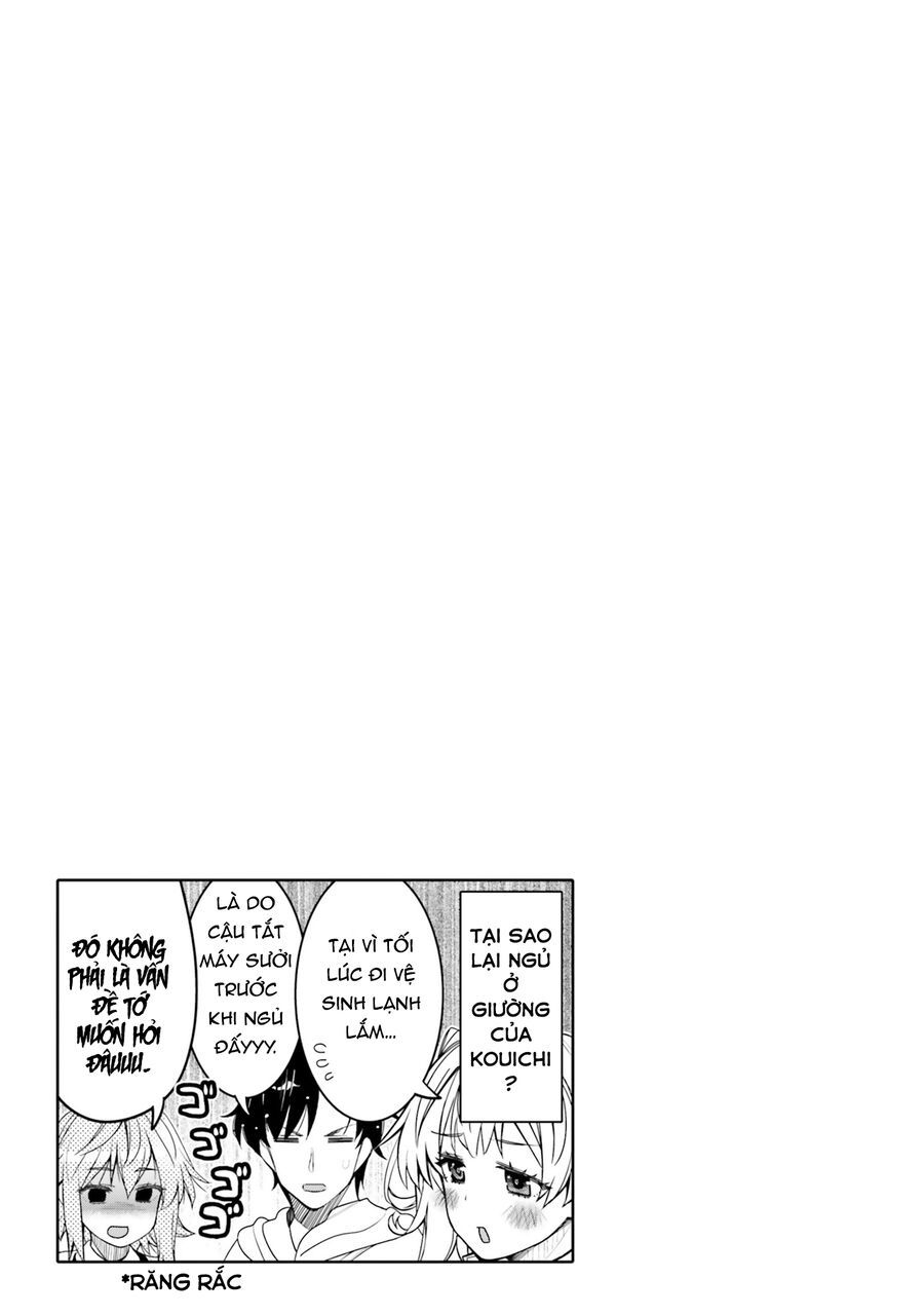 Tôi Quan Ngại Sâu Sắc Về Thằng Bạn Thời Thơ Ấu Của Tôi! Chapter 33 - 25