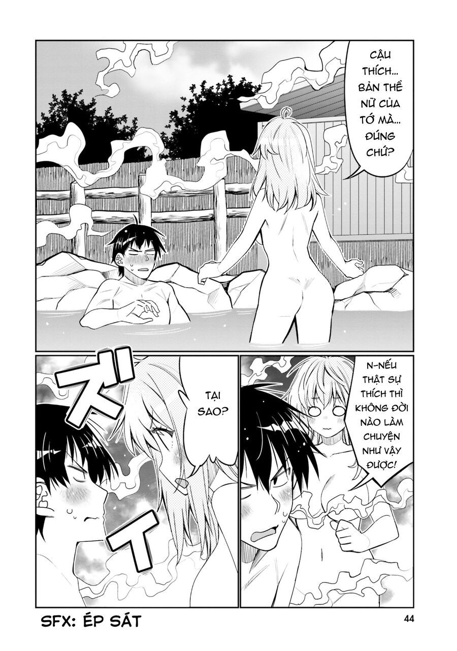 Tôi Quan Ngại Sâu Sắc Về Thằng Bạn Thời Thơ Ấu Của Tôi! Chapter 33 - 7