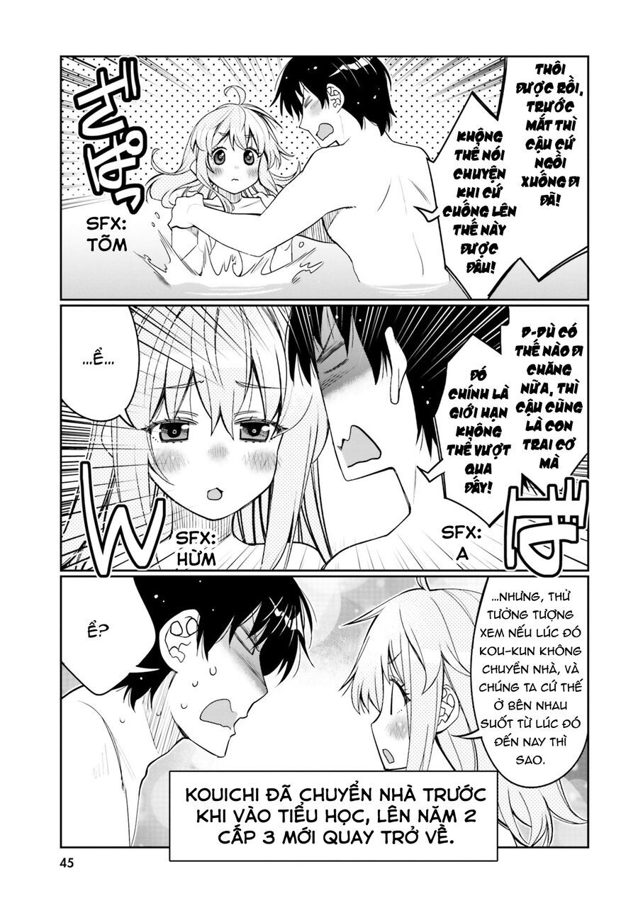Tôi Quan Ngại Sâu Sắc Về Thằng Bạn Thời Thơ Ấu Của Tôi! Chapter 33 - 8