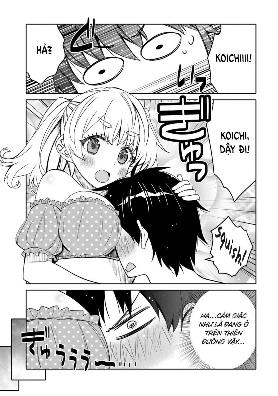 Tôi Quan Ngại Sâu Sắc Về Thằng Bạn Thời Thơ Ấu Của Tôi! Chapter 26 - 14