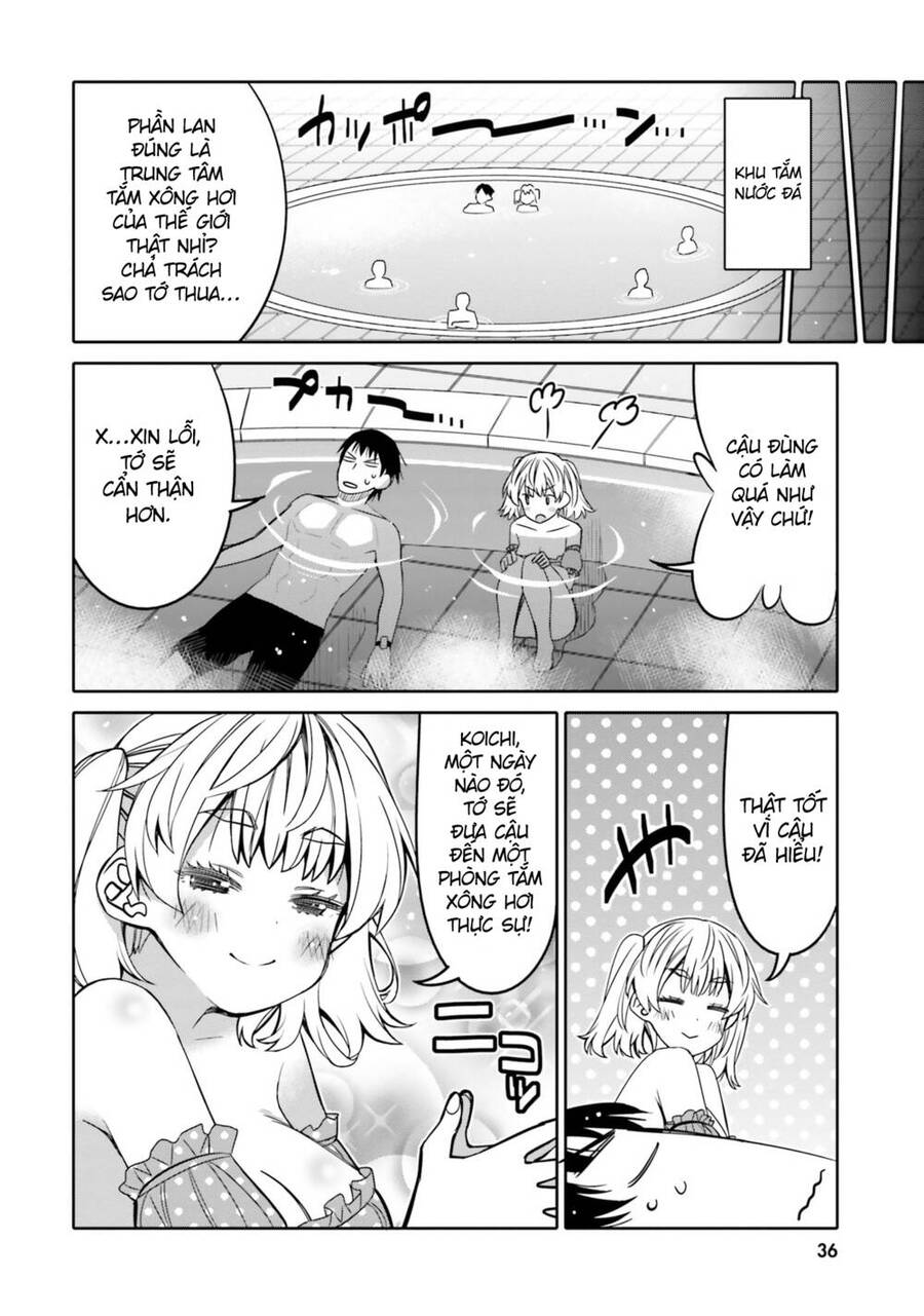 Tôi Quan Ngại Sâu Sắc Về Thằng Bạn Thời Thơ Ấu Của Tôi! Chapter 26 - 15