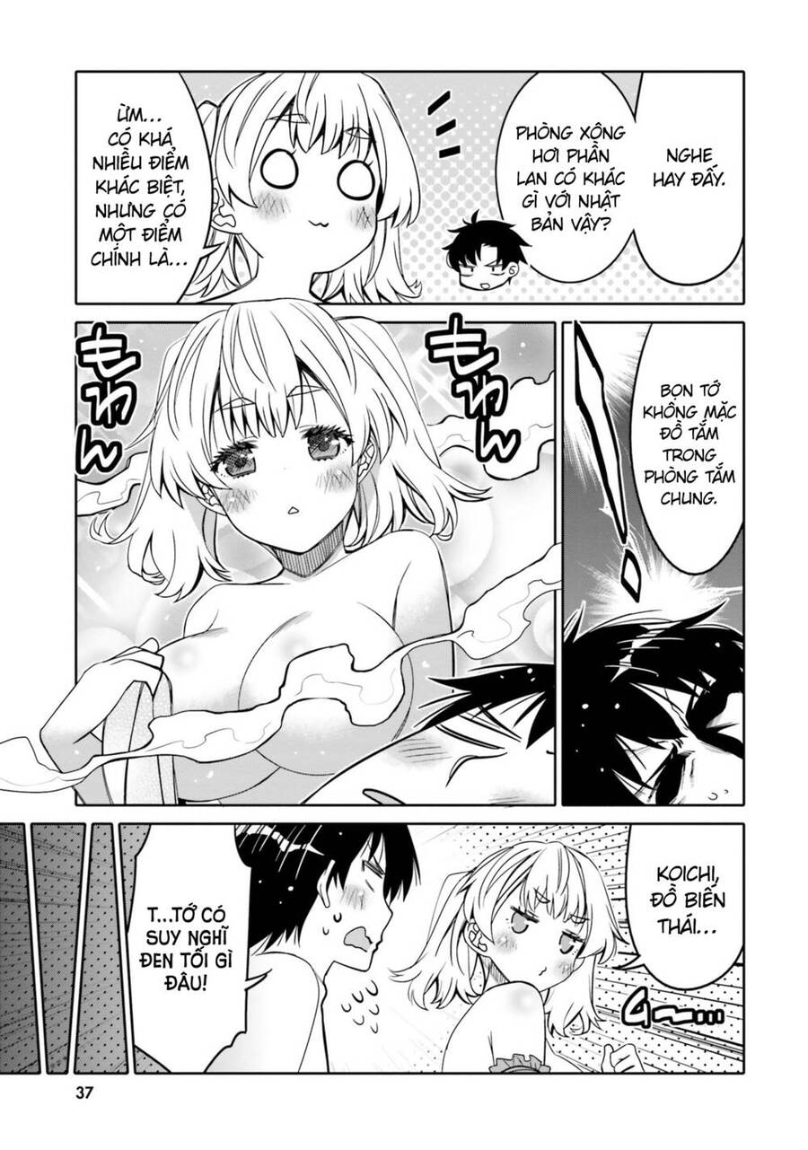 Tôi Quan Ngại Sâu Sắc Về Thằng Bạn Thời Thơ Ấu Của Tôi! Chapter 26 - 16