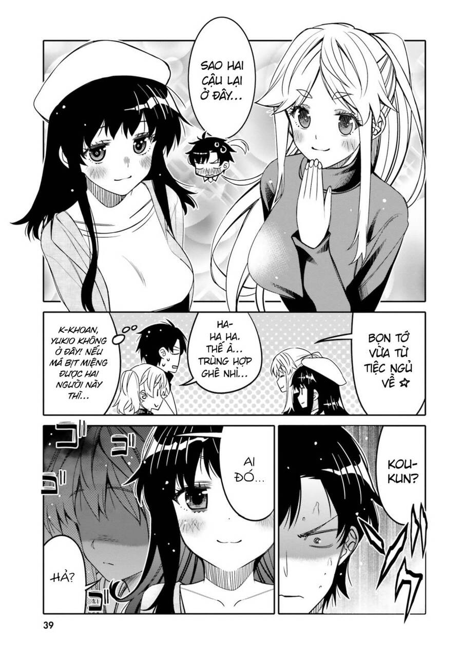 Tôi Quan Ngại Sâu Sắc Về Thằng Bạn Thời Thơ Ấu Của Tôi! Chapter 26 - 18