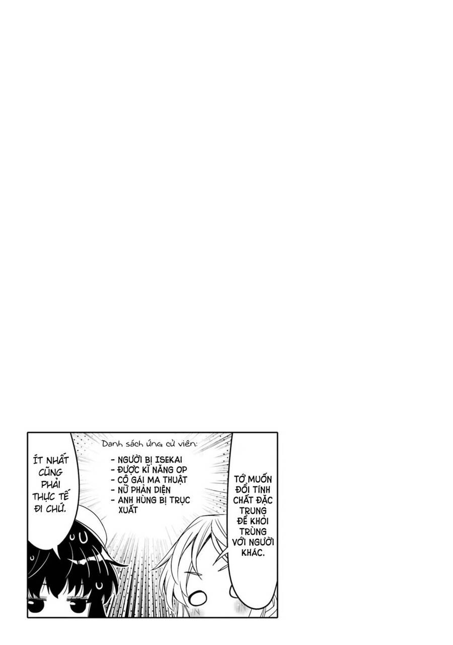 Tôi Quan Ngại Sâu Sắc Về Thằng Bạn Thời Thơ Ấu Của Tôi! Chapter 26 - 20