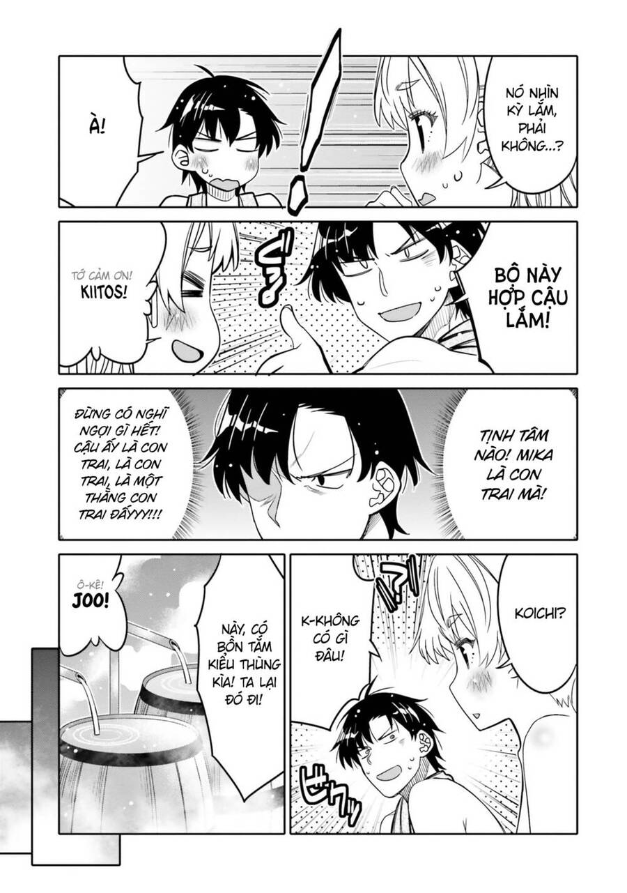 Tôi Quan Ngại Sâu Sắc Về Thằng Bạn Thời Thơ Ấu Của Tôi! Chapter 26 - 8