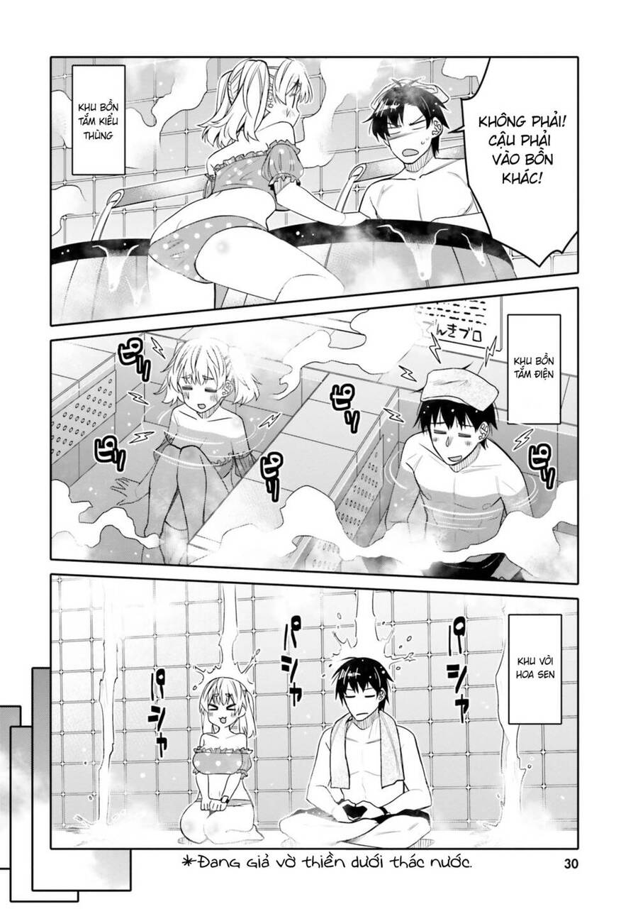 Tôi Quan Ngại Sâu Sắc Về Thằng Bạn Thời Thơ Ấu Của Tôi! Chapter 26 - 9