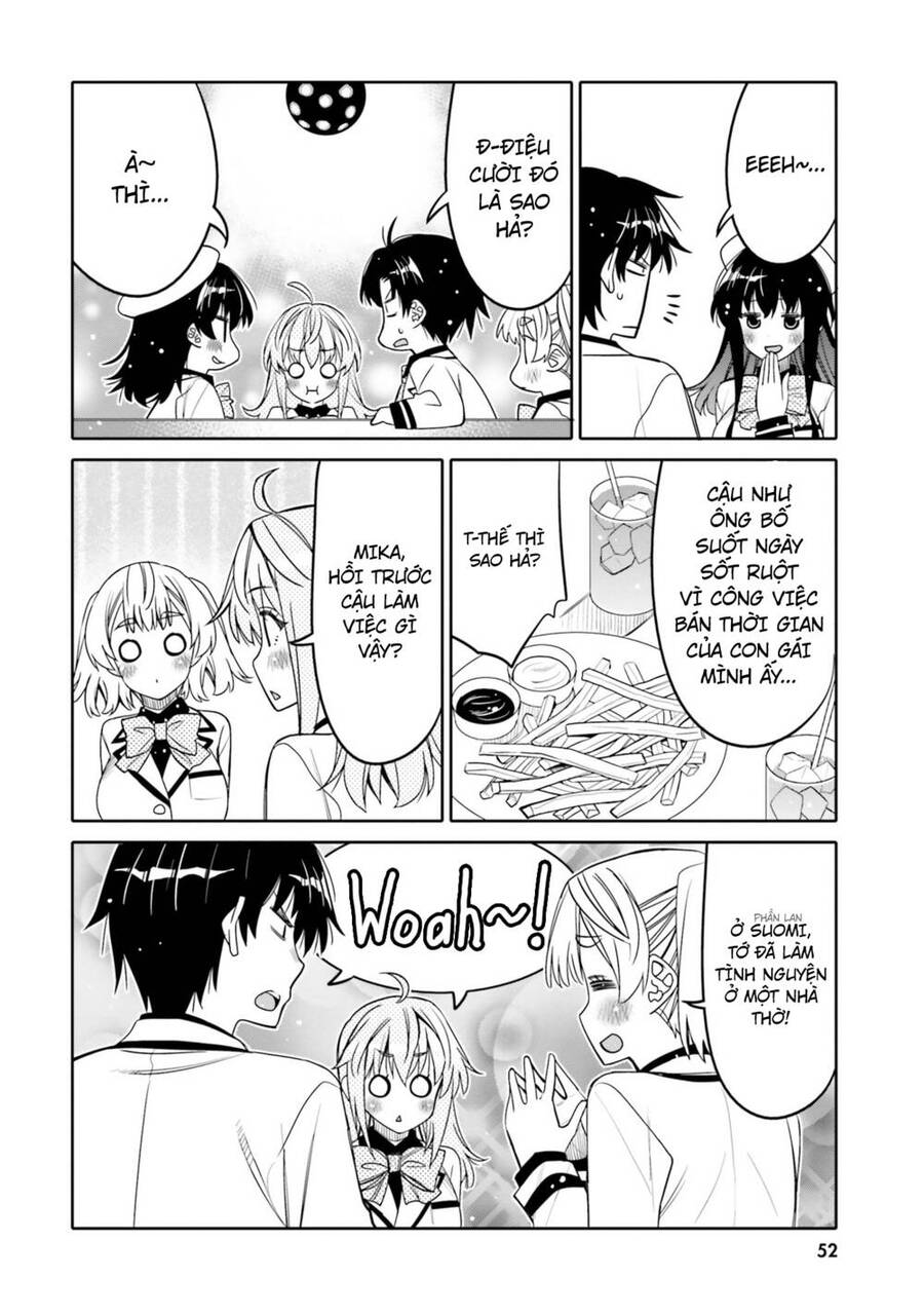 Tôi Quan Ngại Sâu Sắc Về Thằng Bạn Thời Thơ Ấu Của Tôi! Chapter 27 - 11