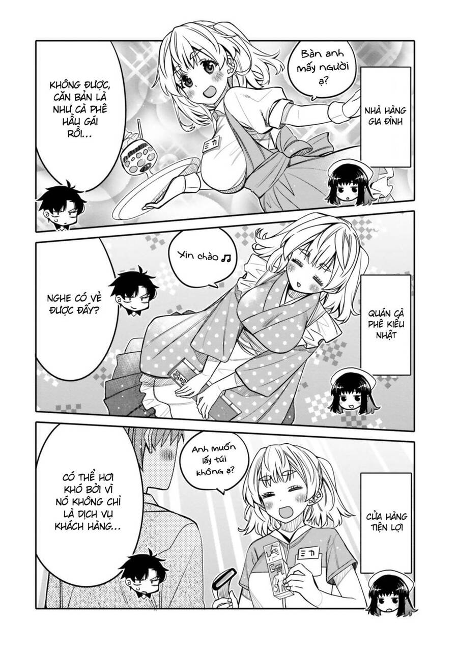 Tôi Quan Ngại Sâu Sắc Về Thằng Bạn Thời Thơ Ấu Của Tôi! Chapter 27 - 9