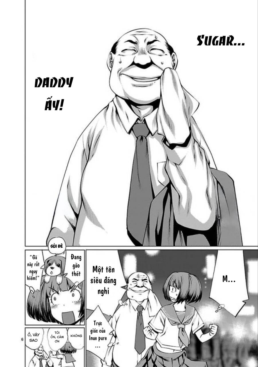 Killing Bites Chapter 33 - 10