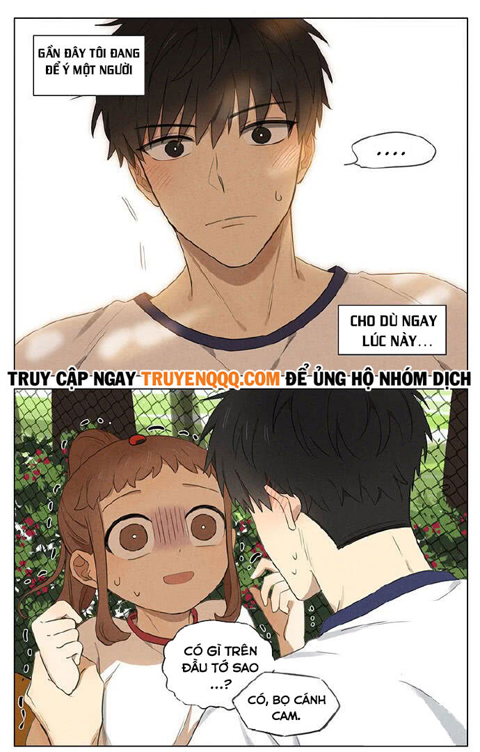 Secret Love Chapter 10 - 2