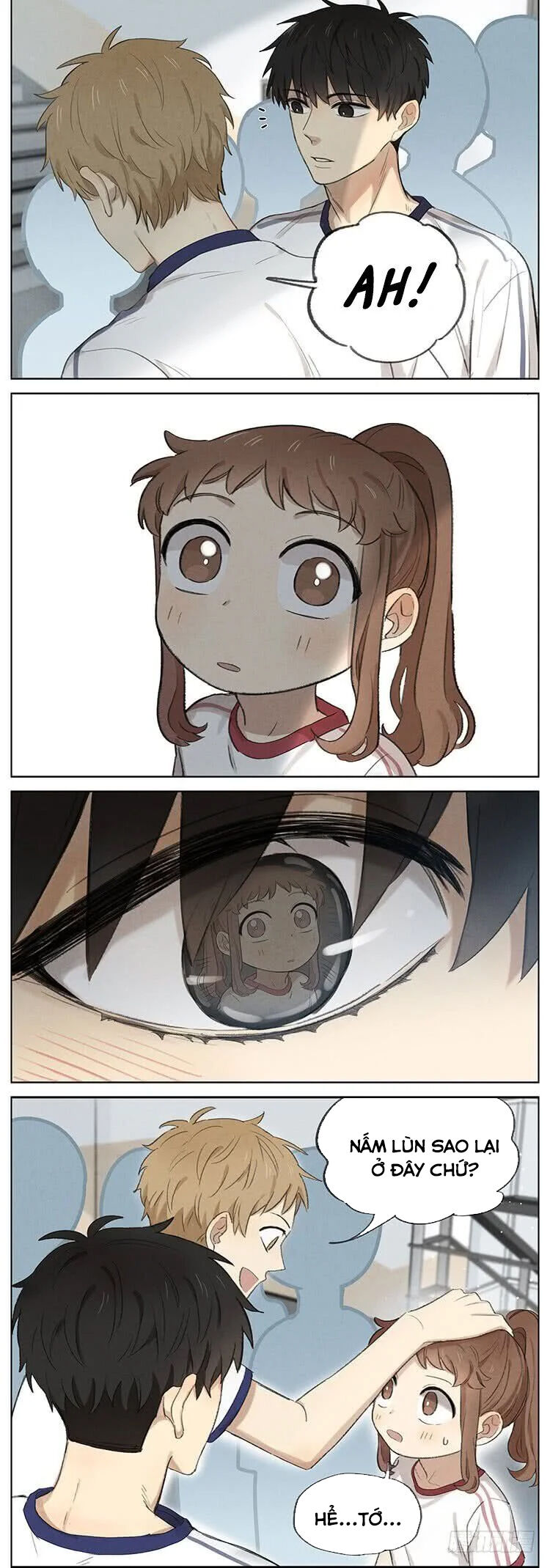 Secret Love Chapter 7 - 11