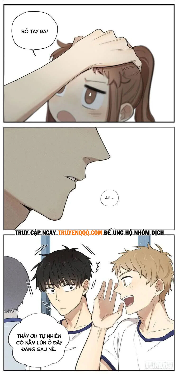 Secret Love Chapter 7 - 12