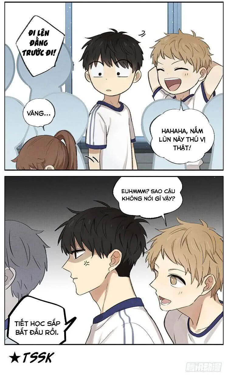 Secret Love Chapter 7 - 13