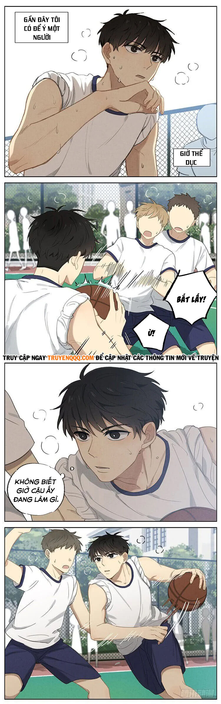 Secret Love Chapter 7 - 15