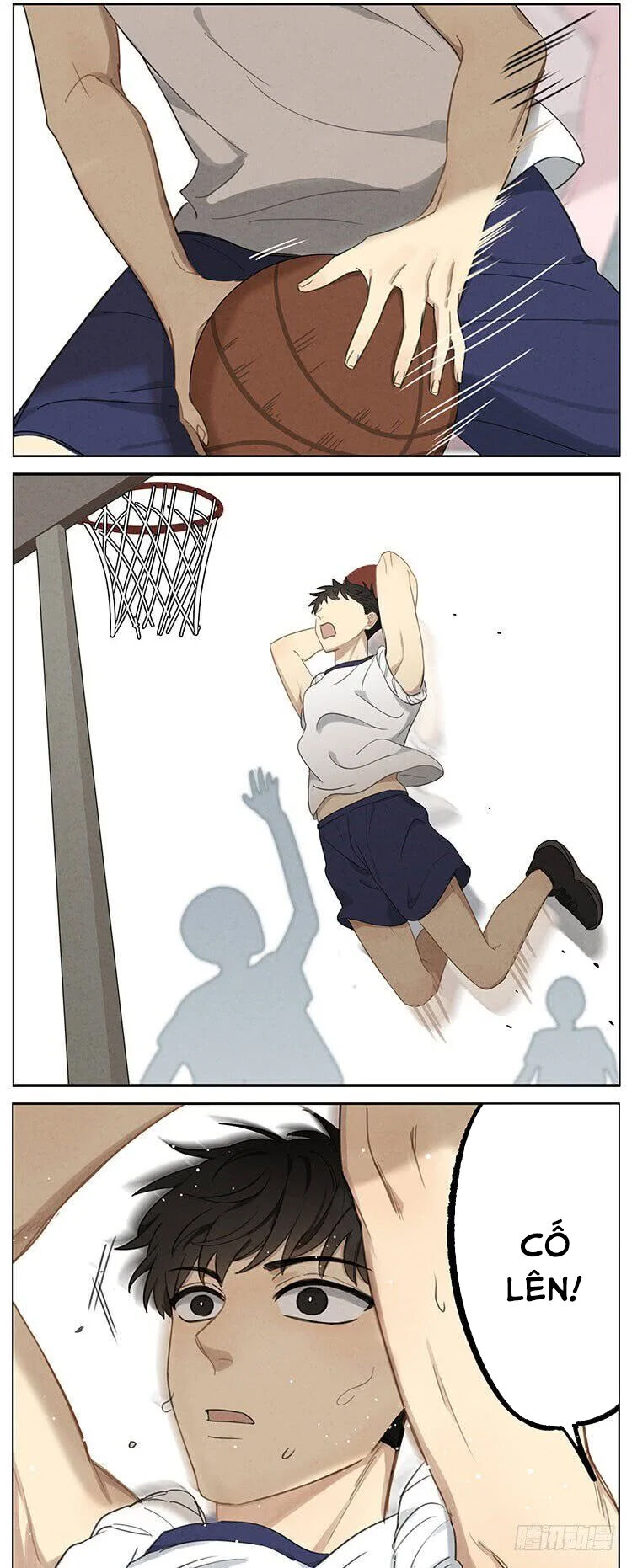 Secret Love Chapter 7 - 16