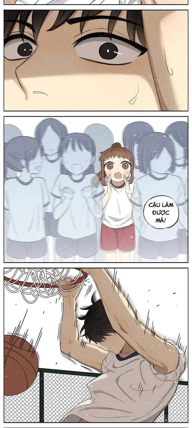 Secret Love Chapter 7 - 17