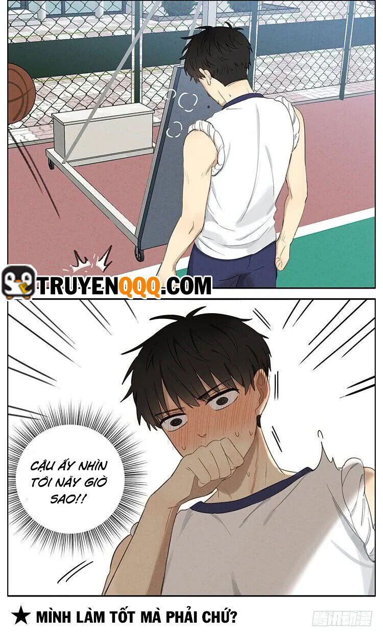 Secret Love Chapter 7 - 18