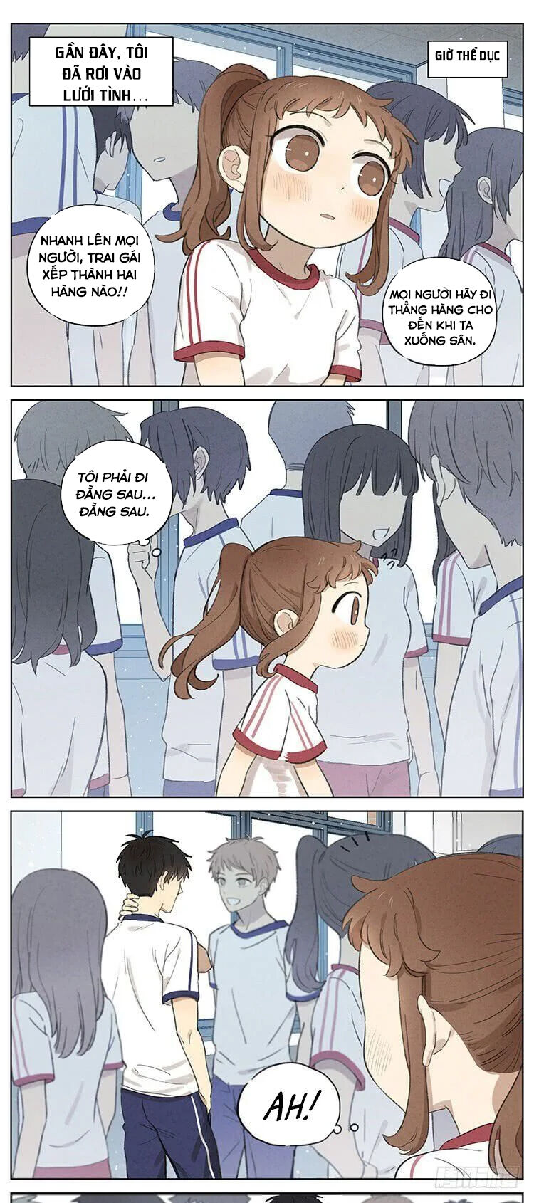 Secret Love Chapter 7 - 5