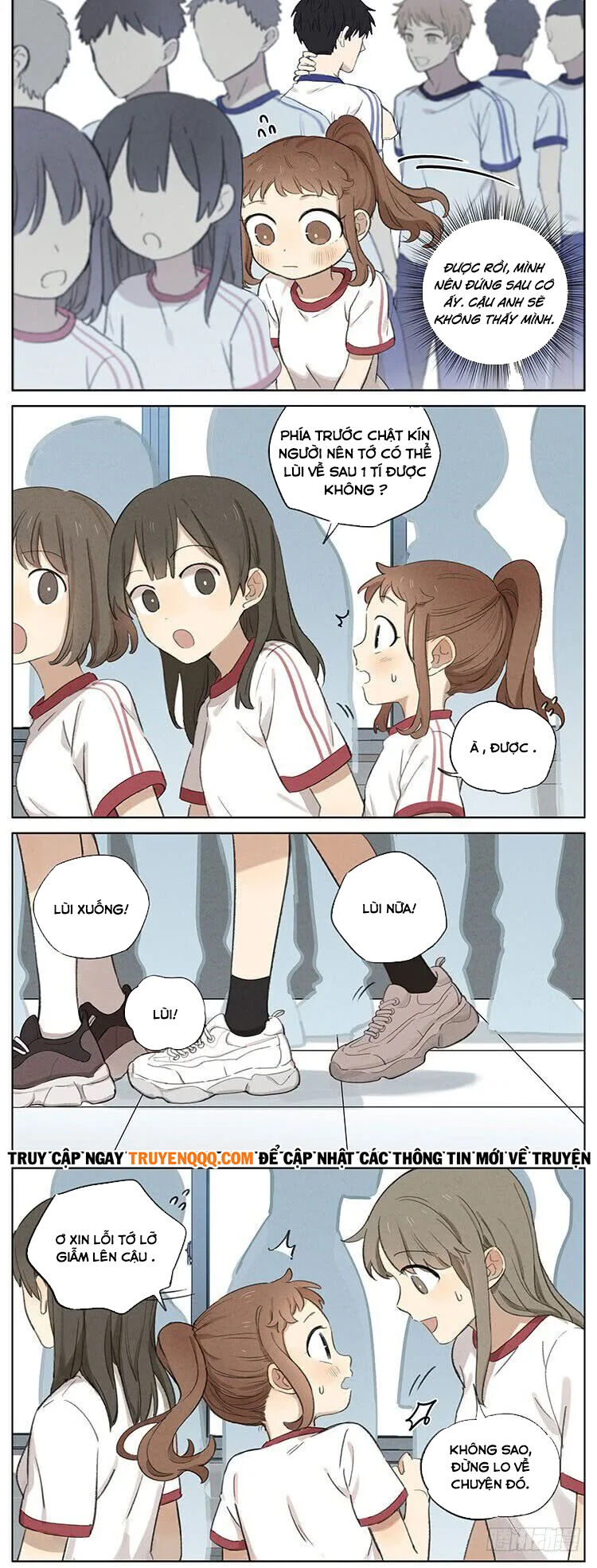 Secret Love Chapter 7 - 6