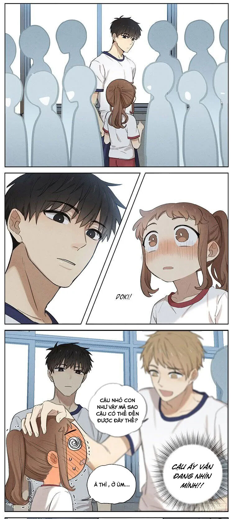 Secret Love Chapter 7 - 7