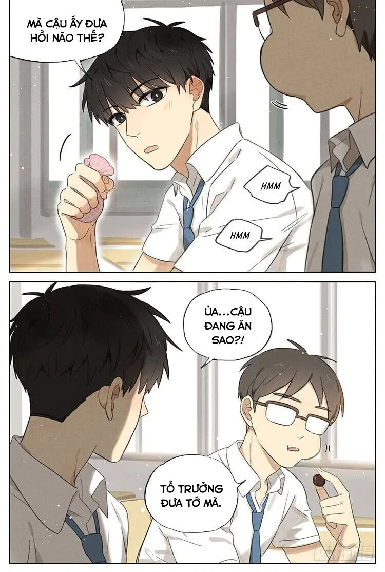 Secret Love Chapter 8 - 14