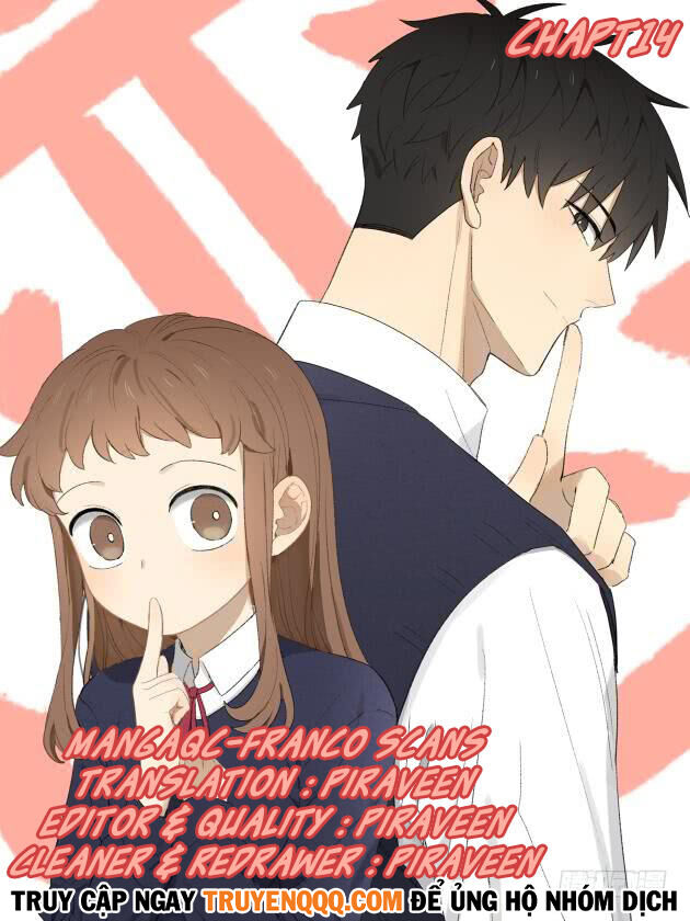 Secret Love Chapter 8 - 16