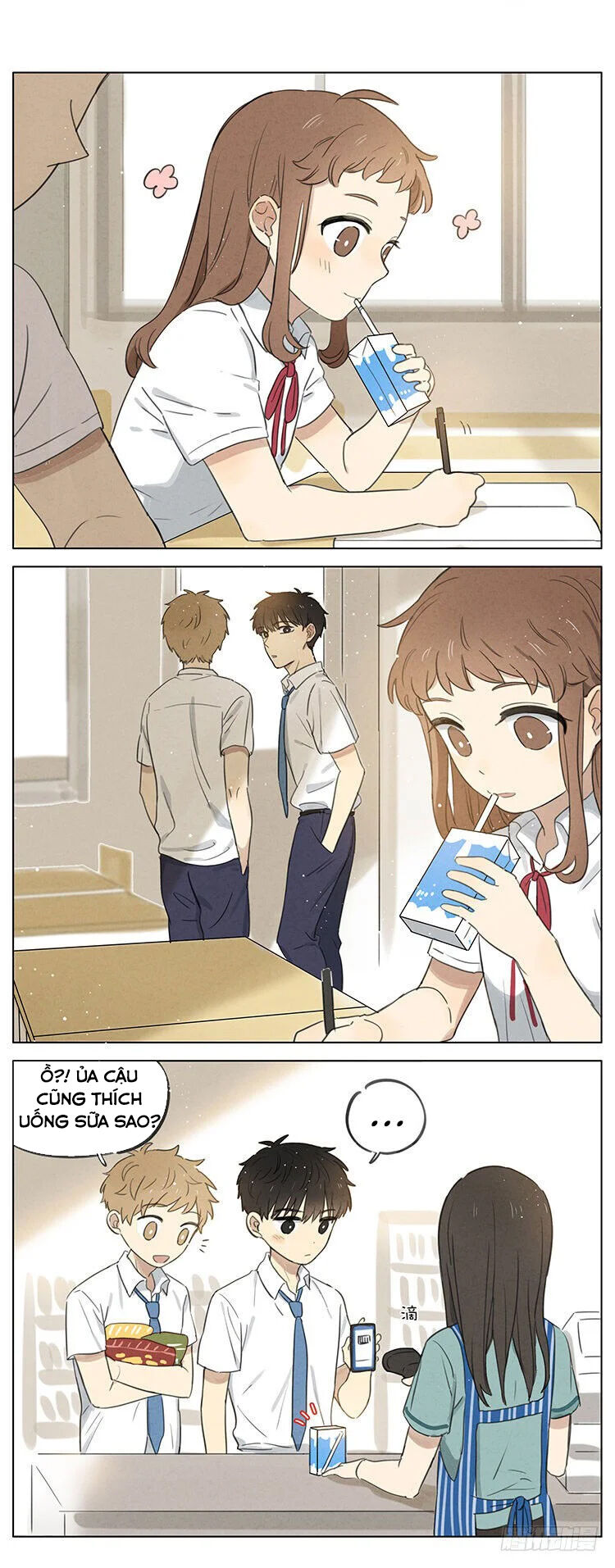 Secret Love Chapter 8 - 18