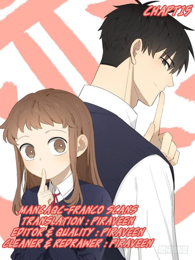 Secret Love Chapter 8 - 19
