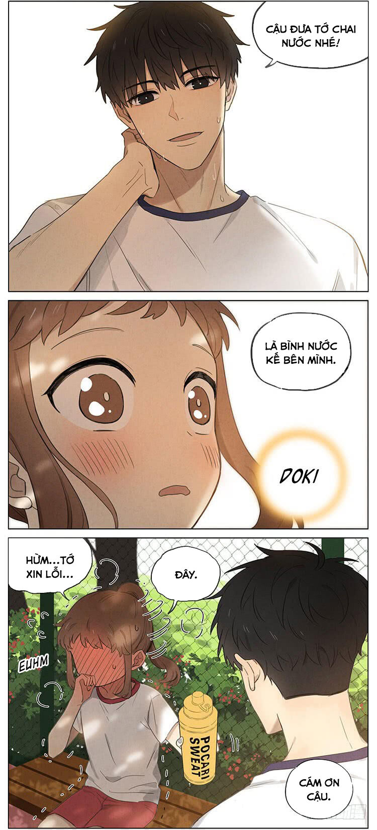 Secret Love Chapter 8 - 23