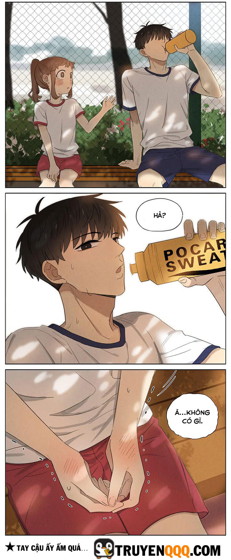 Secret Love Chapter 8 - 24