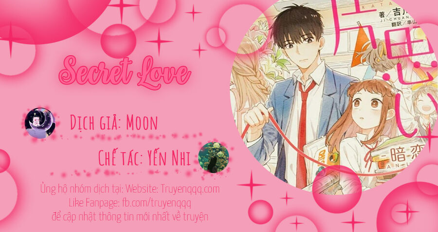 Secret Love Chapter 8 - 25